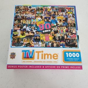 1000pc 90's puzzle